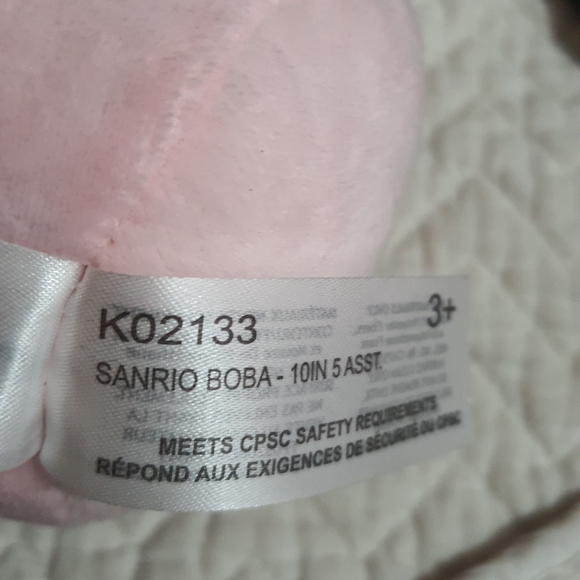 My Melody Plush Toy - Picture 4 of 4